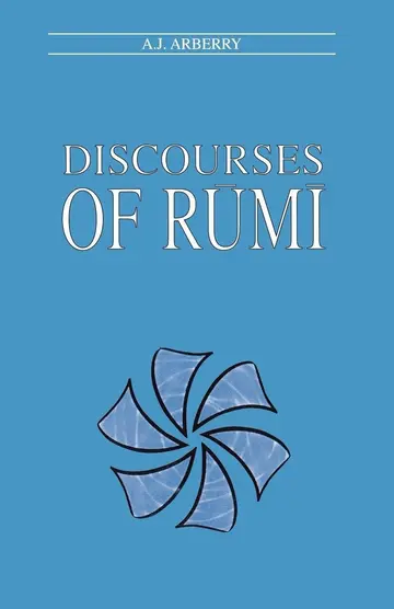 Cover of Discourses of Rumi