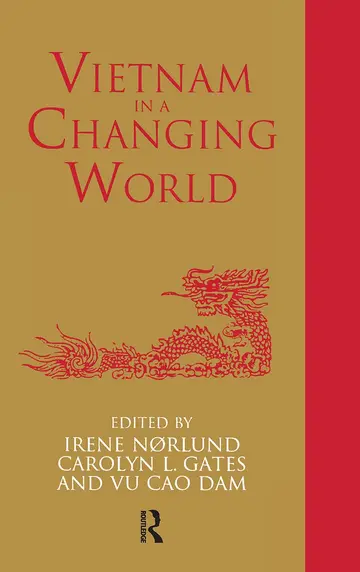 Cover of Vietnam in a Changing World