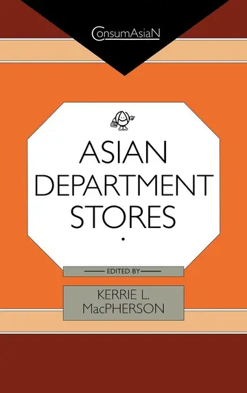 Cover of Asian Department Stores