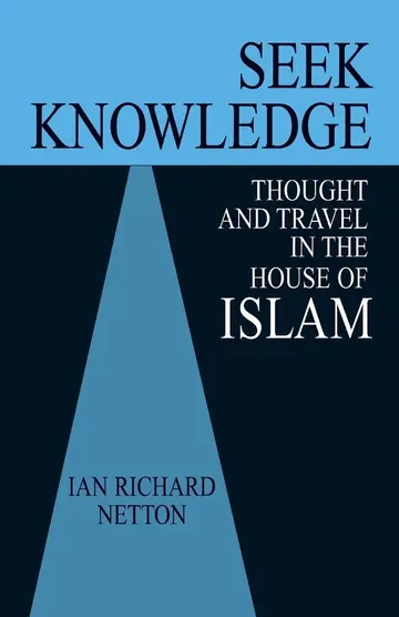 Cover of Seek Knowledge