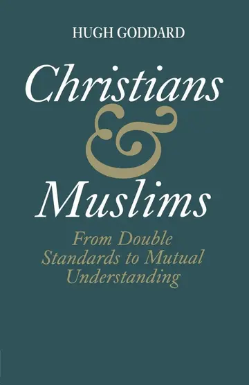 Cover of Christians and Muslims
