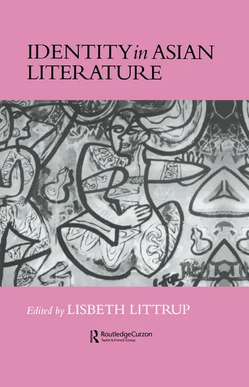 Cover of Identity in Asian Literature