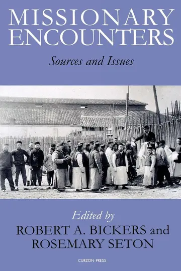 Cover of Missionary Encounters