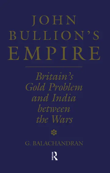 Cover of John Bullion`s Empire