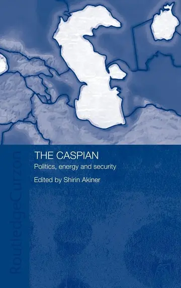 Cover of The Caspian