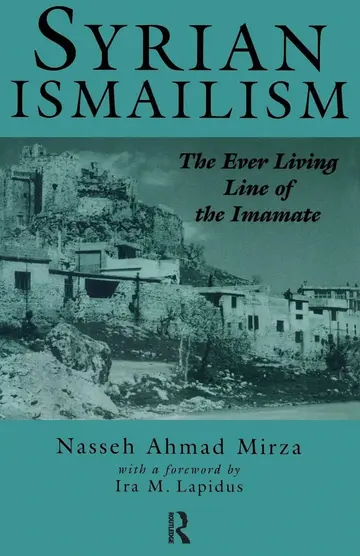 Cover of Syrian Ismailism