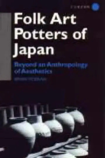 Cover of Folk Art Potters of Japan