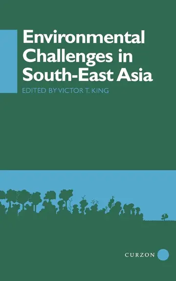 Cover of Environmental Challenges in South-East Asia