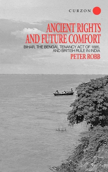 Cover of Ancient Rights and Future Comfort