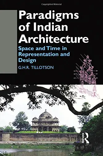 Cover of Paradigms of Indian Architecture