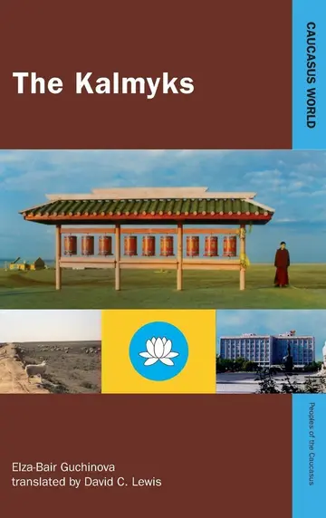 Cover of The Kalmyks