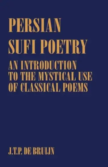 Cover of Persian Sufi Poetry