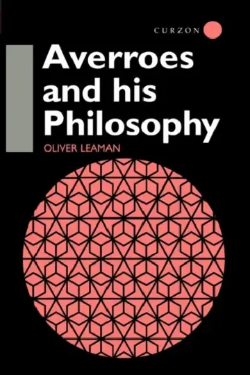 Cover of Averroes and His Philosophy