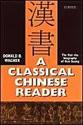 Cover of A Classical Chinese Reader