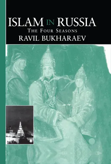 Cover of Islam in Russia