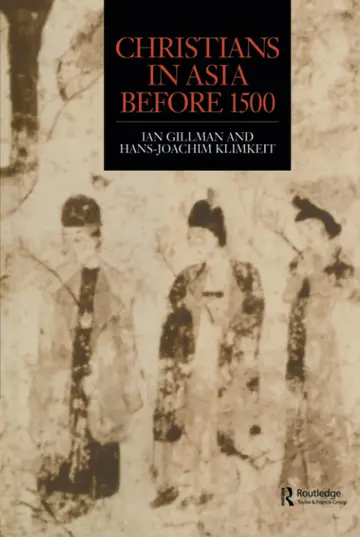 Cover of Christians in Asia Before 1500