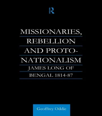 Cover of James Long of Bengal