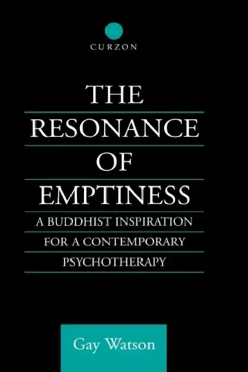 Cover of The Resonance of Emptiness