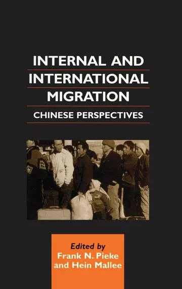 Cover of Internal and International Migration
