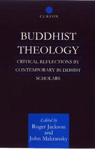 Cover of Buddhist Theology