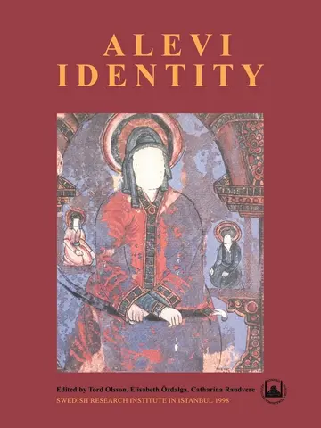 Cover of Alevi Identity