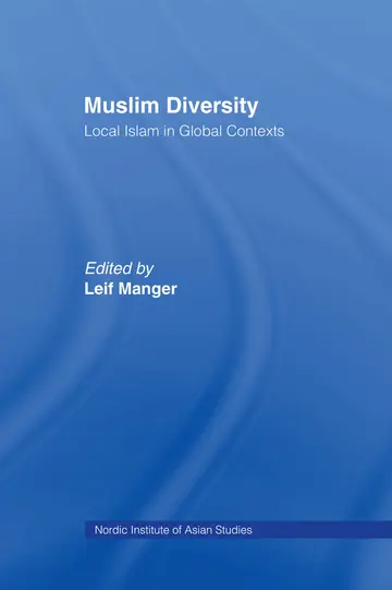Cover of Muslim Diversity