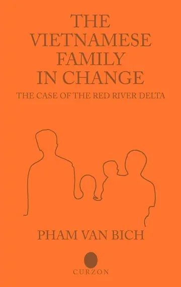 Cover of The Vietnamese Family in Change
