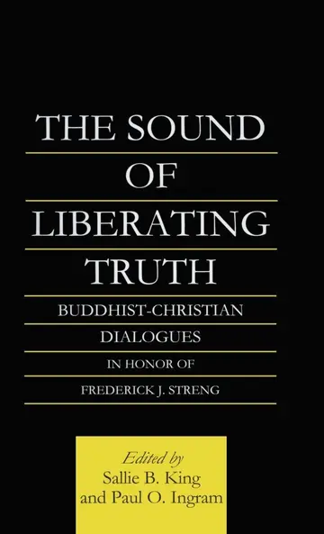 Cover of The Sound of Liberating Truth