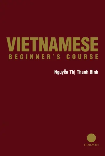 Cover of Vietnamese Beginner's Course
