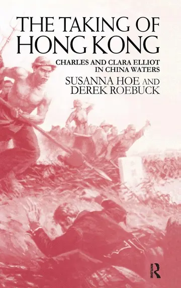 Cover of The Taking of Hong Kong