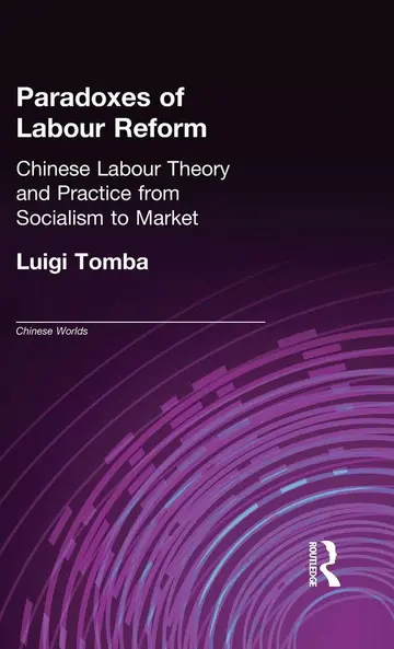 Cover of Paradoxes of Labour Reform