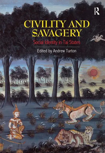 Cover of Civility and Savagery