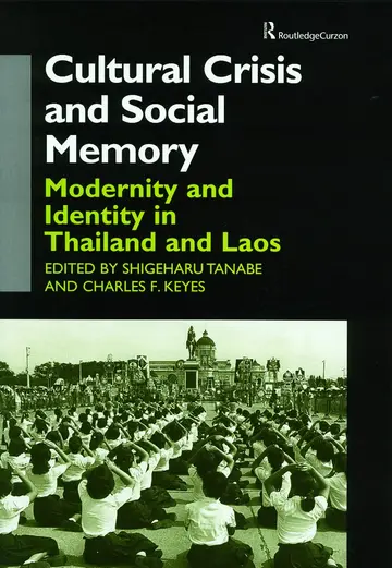 Cover of Cultural Crisis and Social Memory