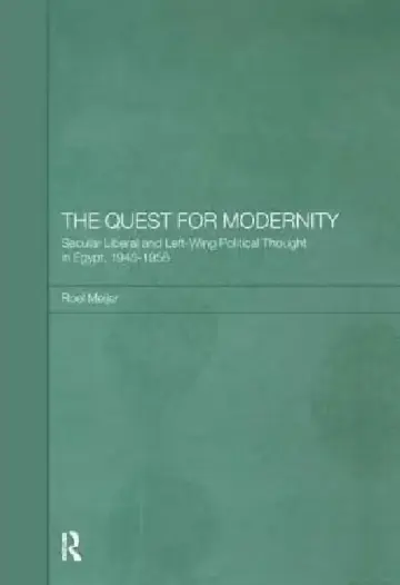 Cover of The Quest for Modernity
