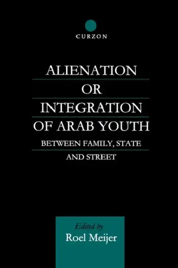 Cover of Alienation or Integration of Arab Youth