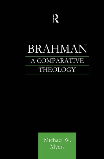 Cover of Brahman