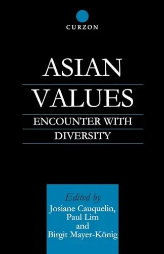Cover of Asian Values