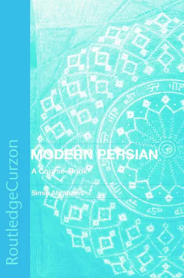 Cover of Modern Persian