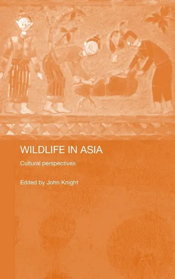 Cover of Wildlife in Asia