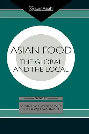 Cover of Asian Food