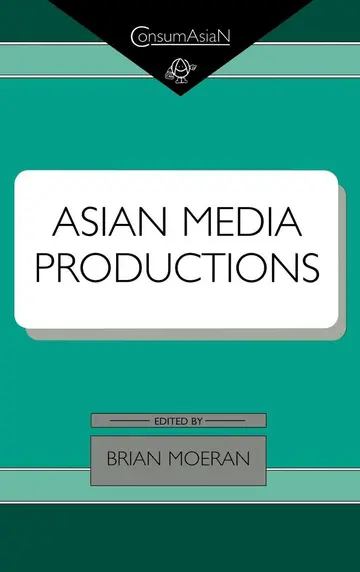 Cover of Asian Media Productions