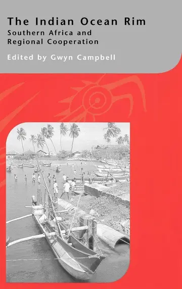 Cover of The Indian Ocean Rim