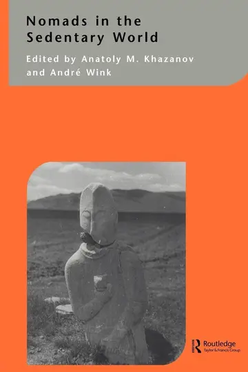 Cover of Nomads in the Sedentary World