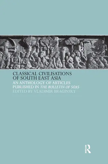 Cover of Classical Civilizations of South-East Asia