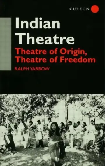 Cover of Indian Theatre