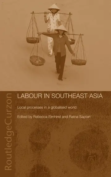 Cover of Labour in Southeast Asia
