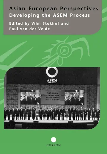 Cover of Asian-european Perspectives