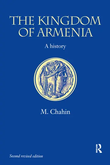 Cover of The Kingdom of Armenia
