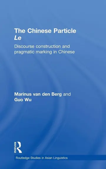 Cover of The Chinese Particle Le