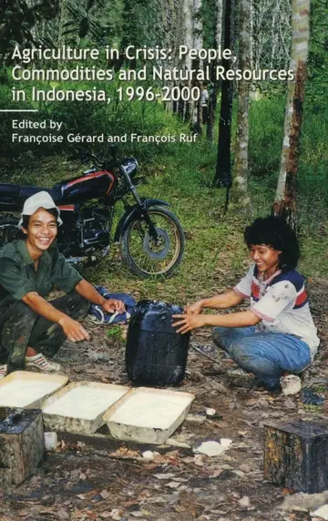 Cover of Agriculture in Crisis